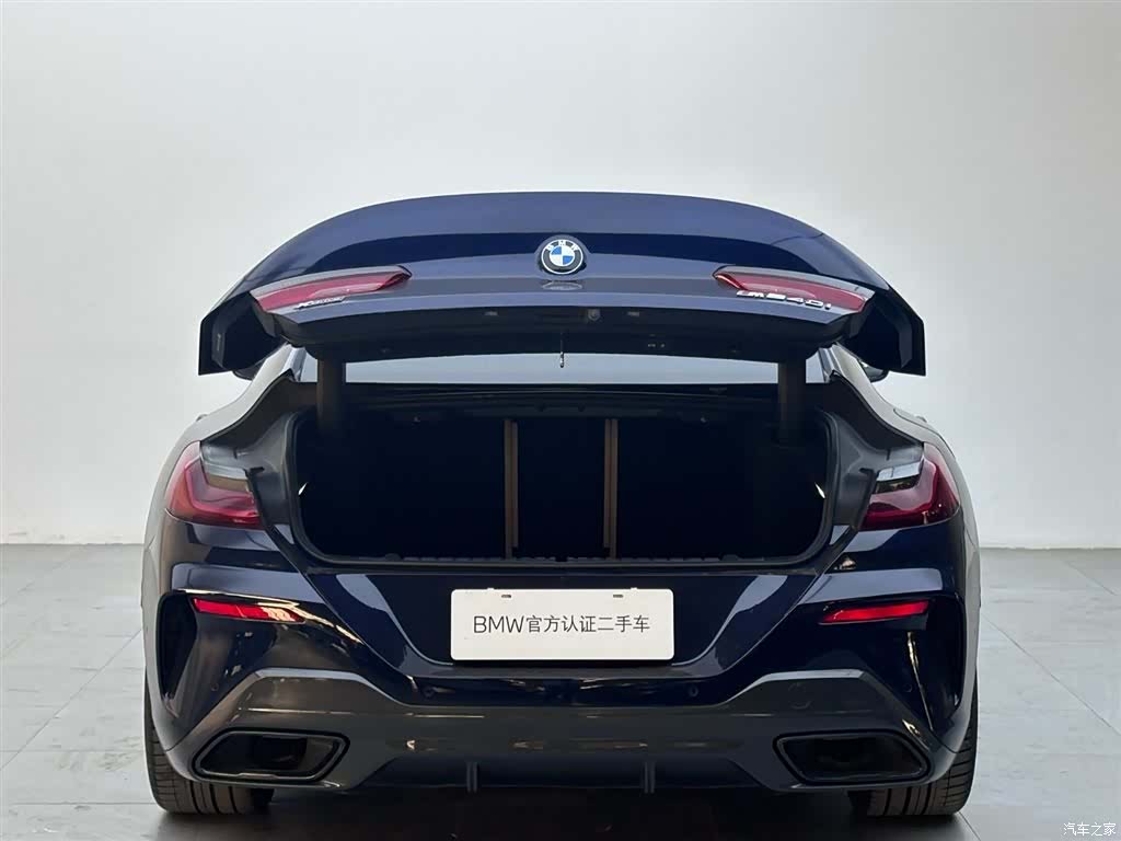 BMW 8 Series, 2020 6