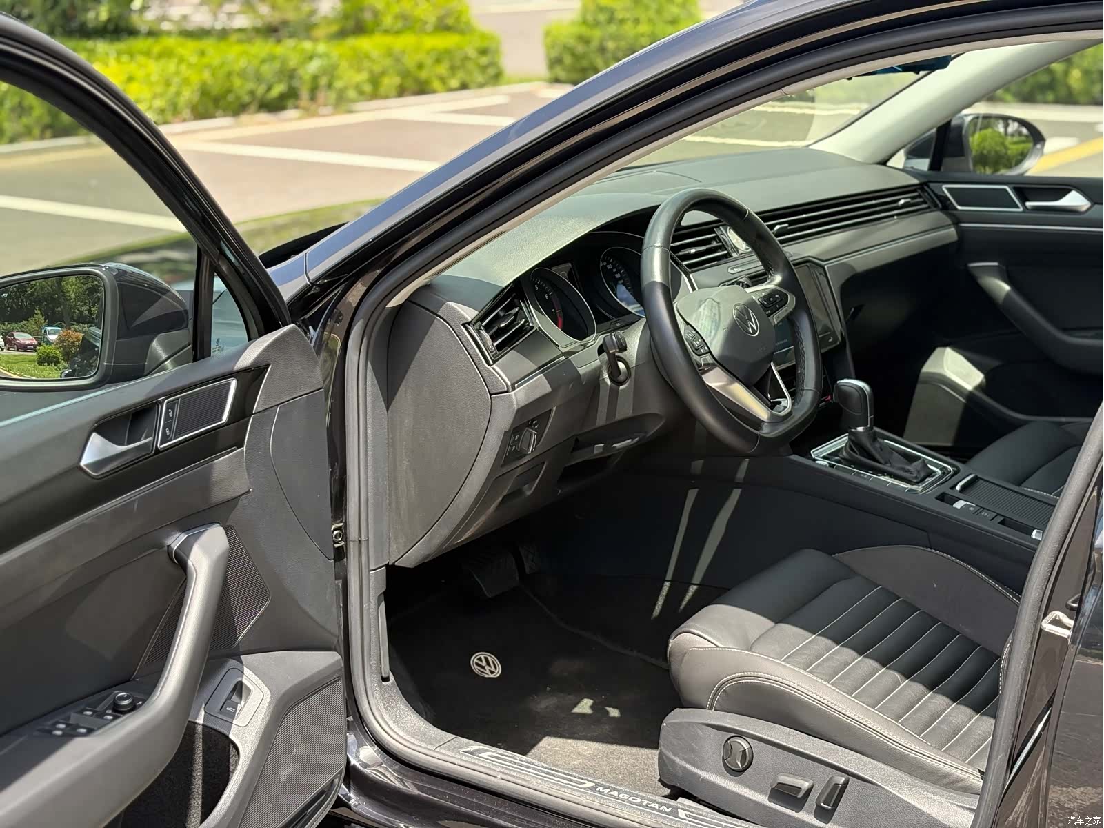 Volkswagen Magotan, 2021 7