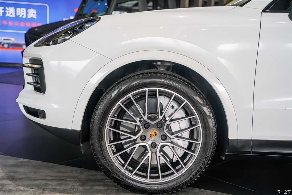 Porsche Cayenne, 2018 7