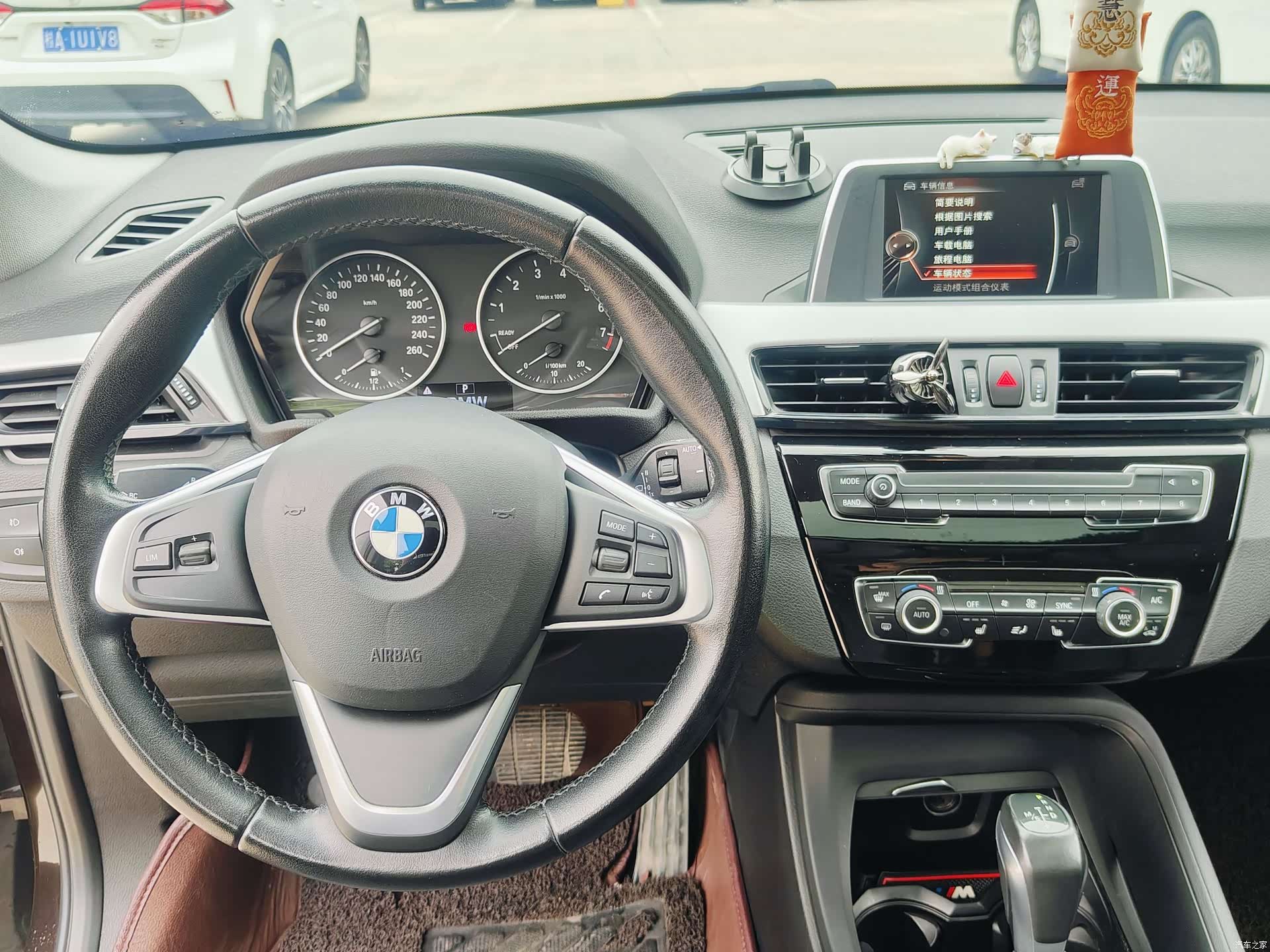 BMW X1, 2016 14