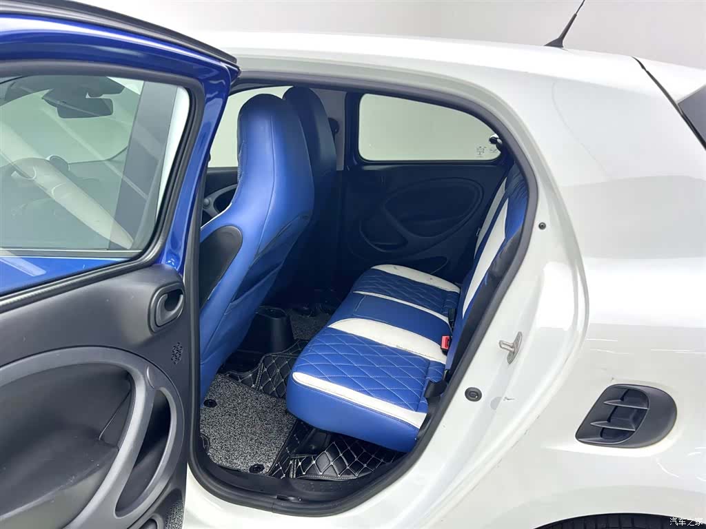 Smart Forfour, 2019 8