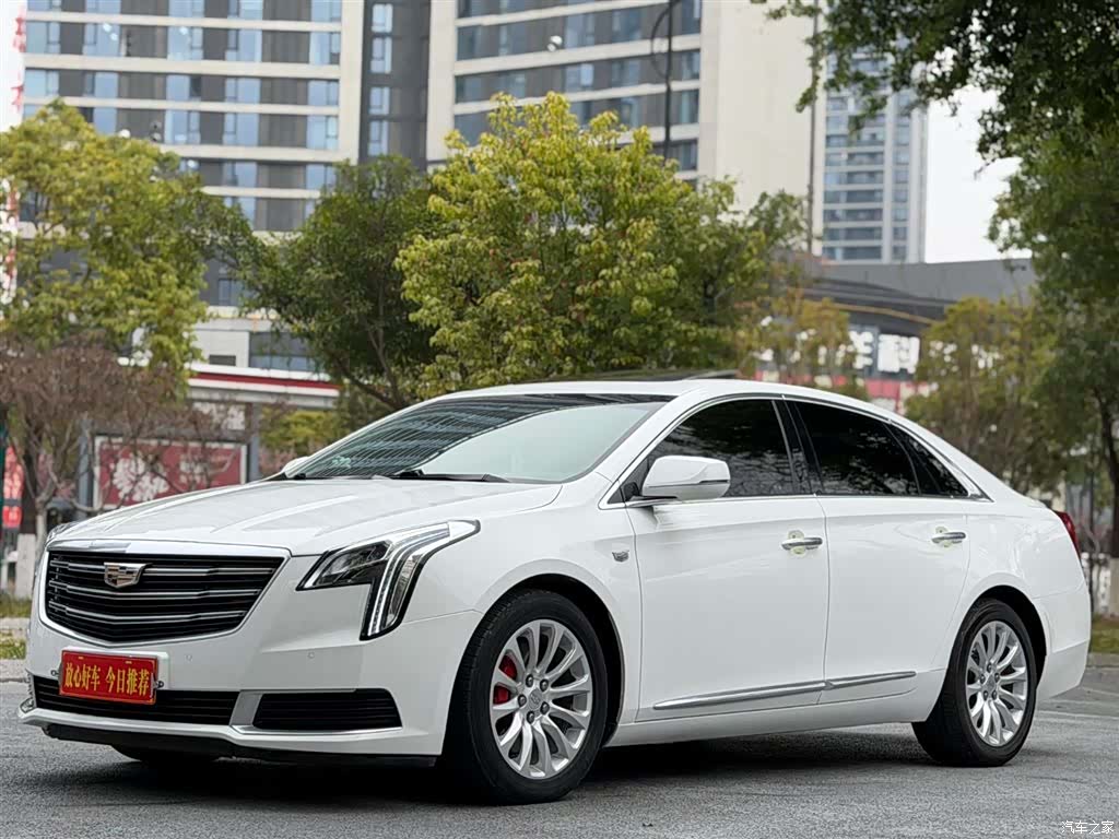 Cadillac XTS, 2019 1