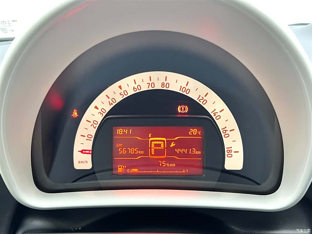 Smart Forfour, 2019 14