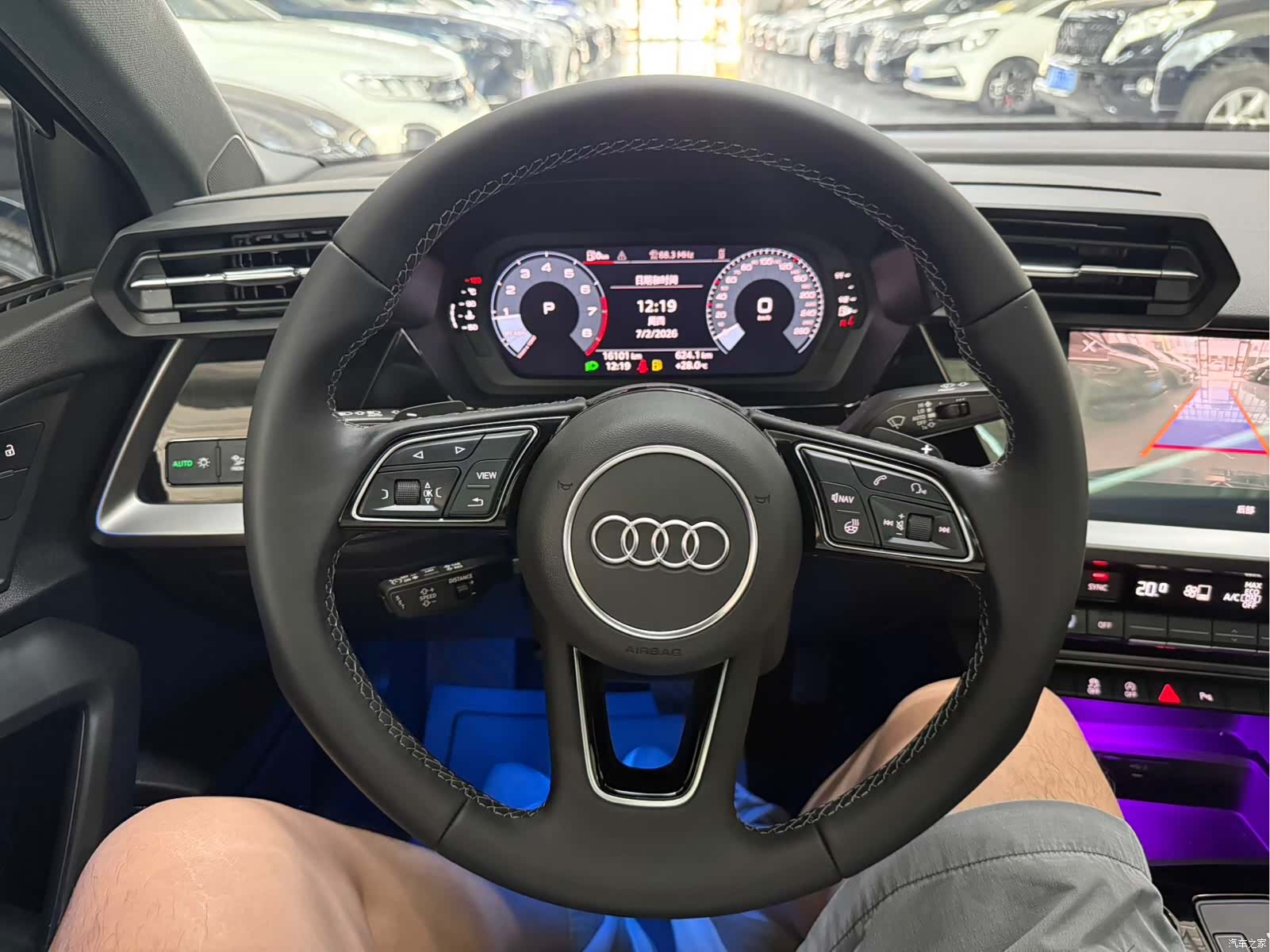 Audi A3, 2023 14