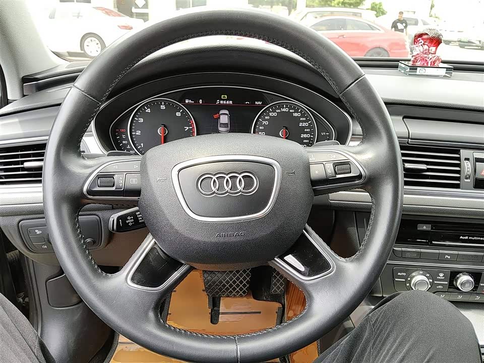 Audi A6L Audi A6L