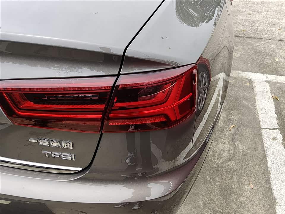 Audi A6L Audi A6L