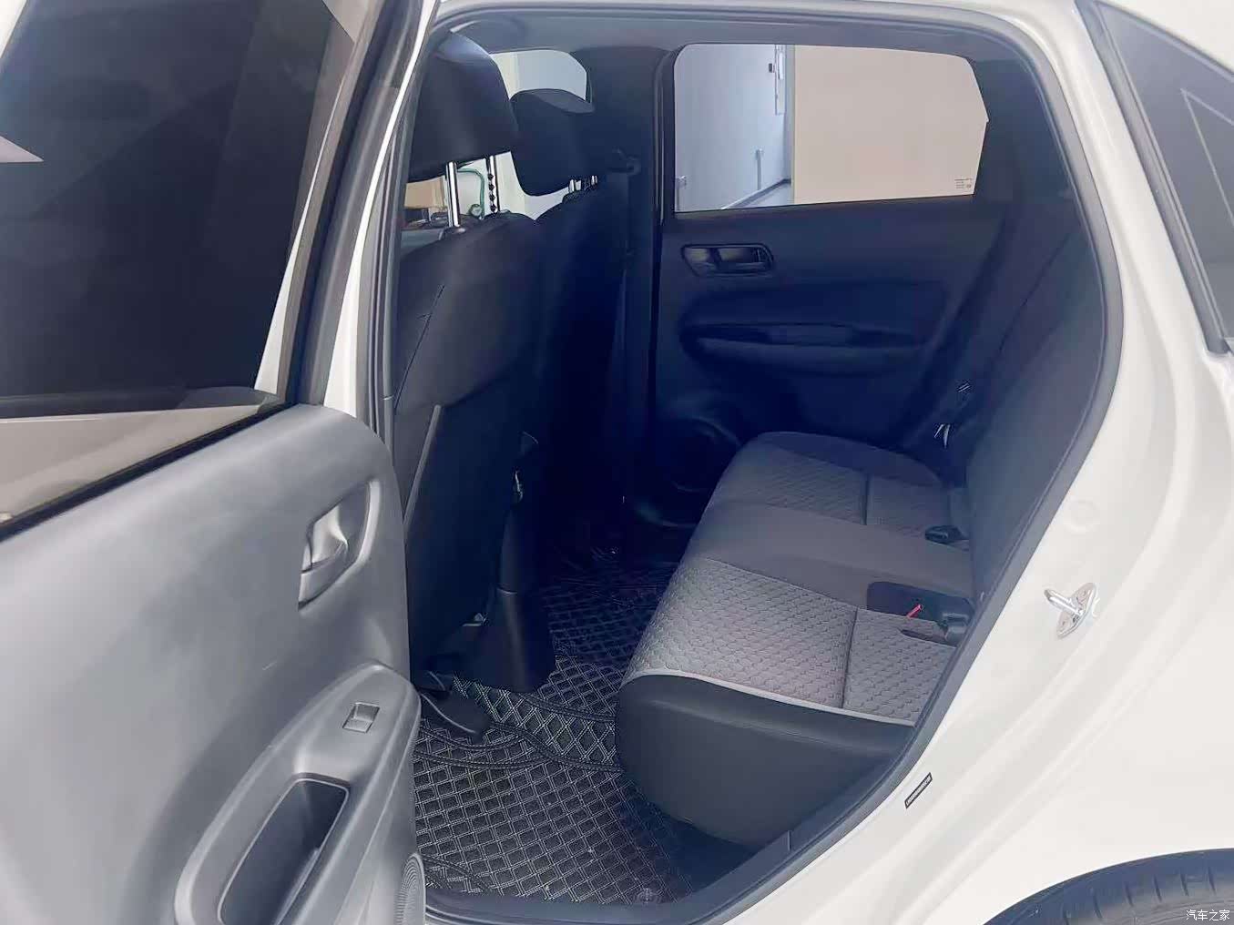 Honda Fit, 2025 10