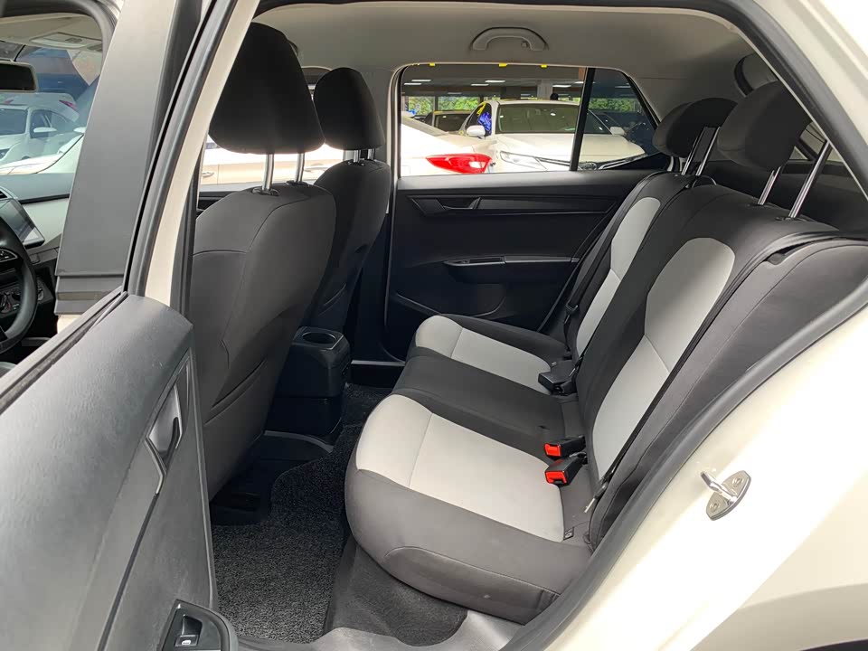 Skoda Jingrui Skoda Jingrui