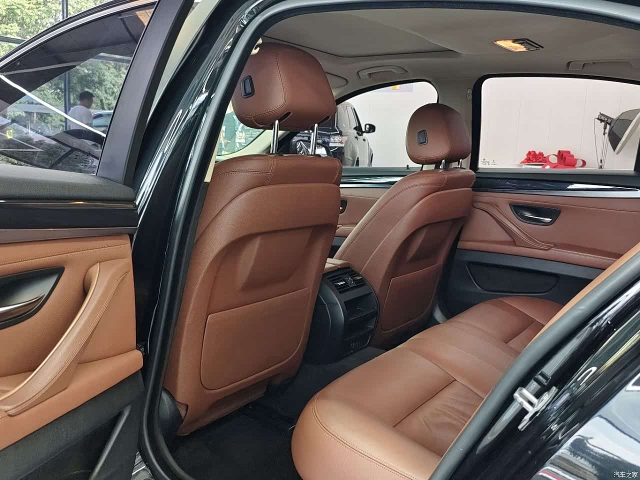 BMW 5 Series, 2014 7