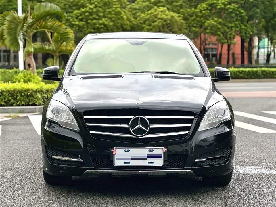 Mercedes-Benz R-class