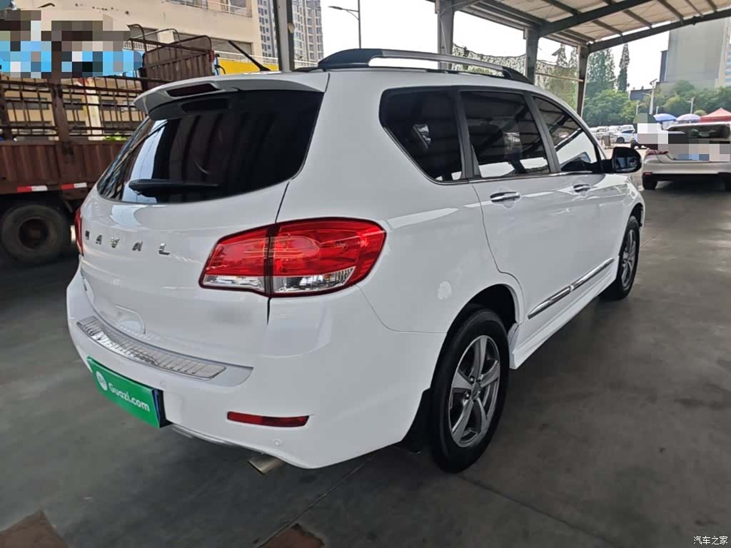 Haval H6, 2017 7