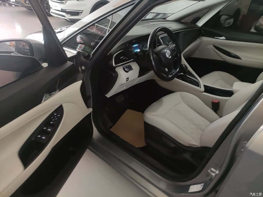 Buick GL6, 2020 16