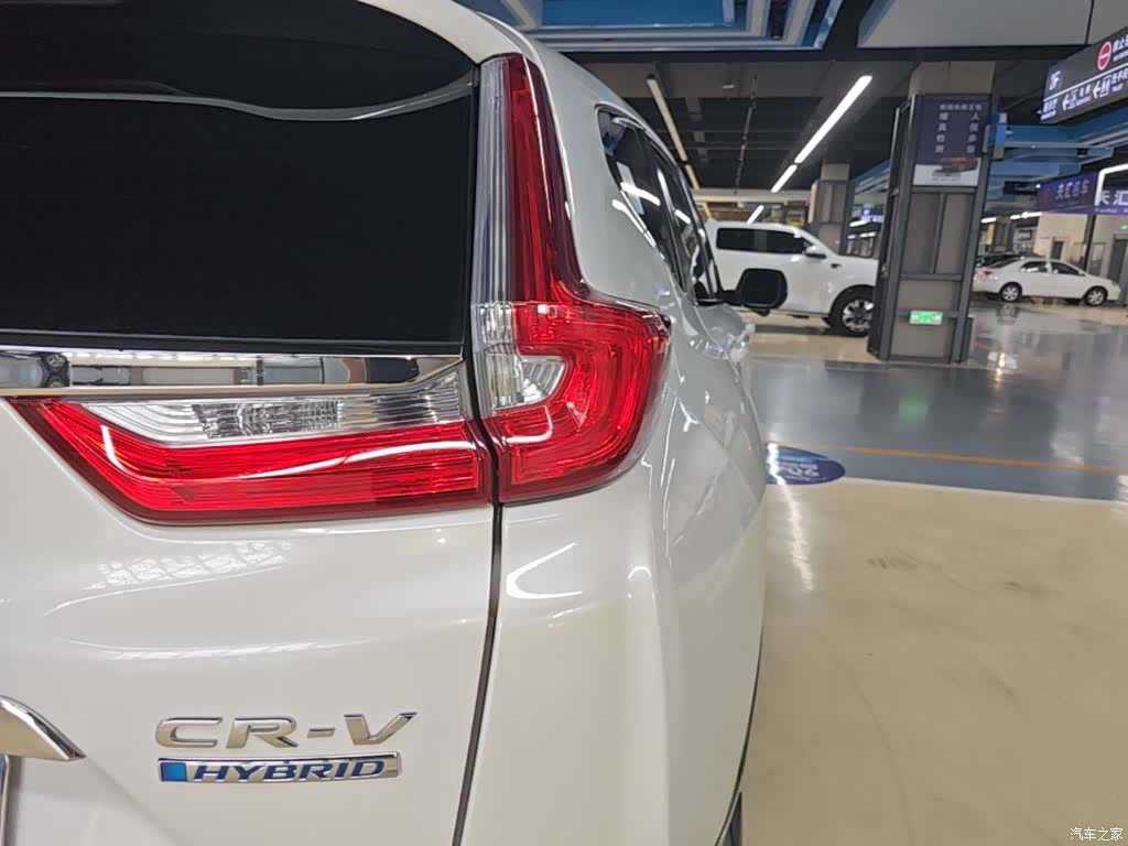 Honda CR-V, 2017 8
