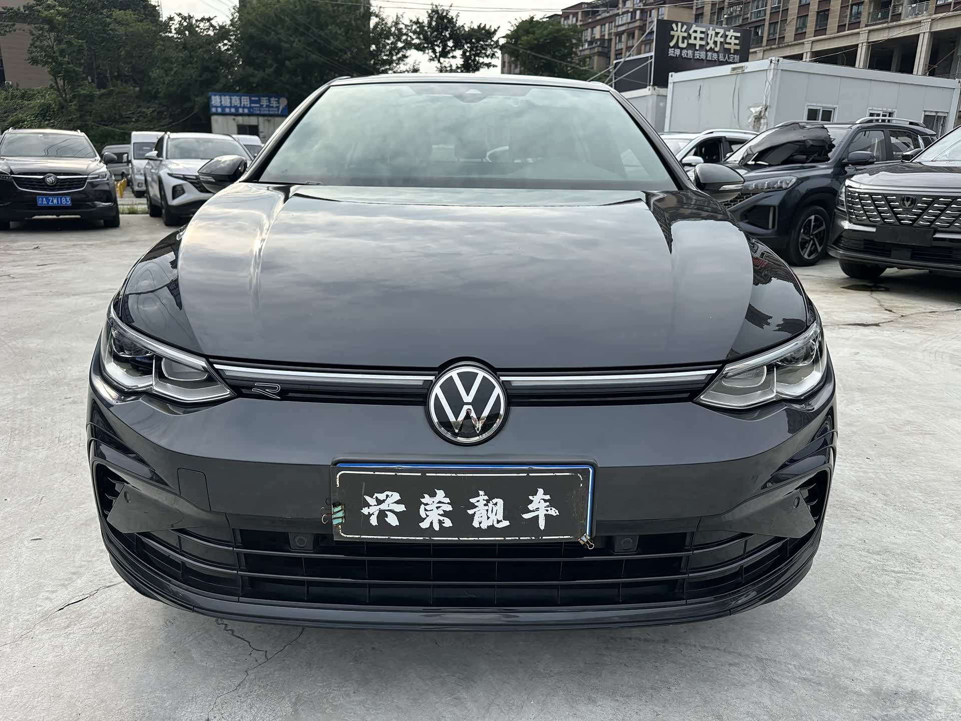 Volkswagen Golf, 2022 2