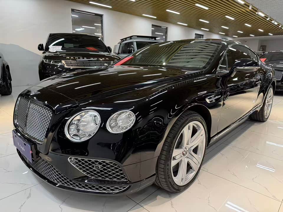 Bentley Continental