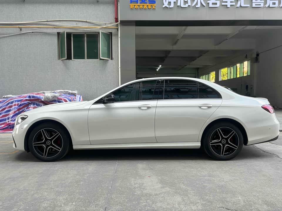 Mercedes-Benz E-class Mercedes-Benz E-class