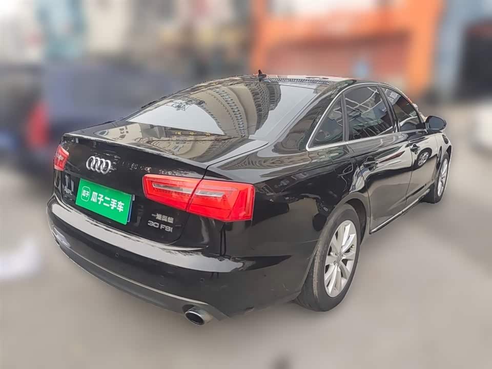 Audi A6L