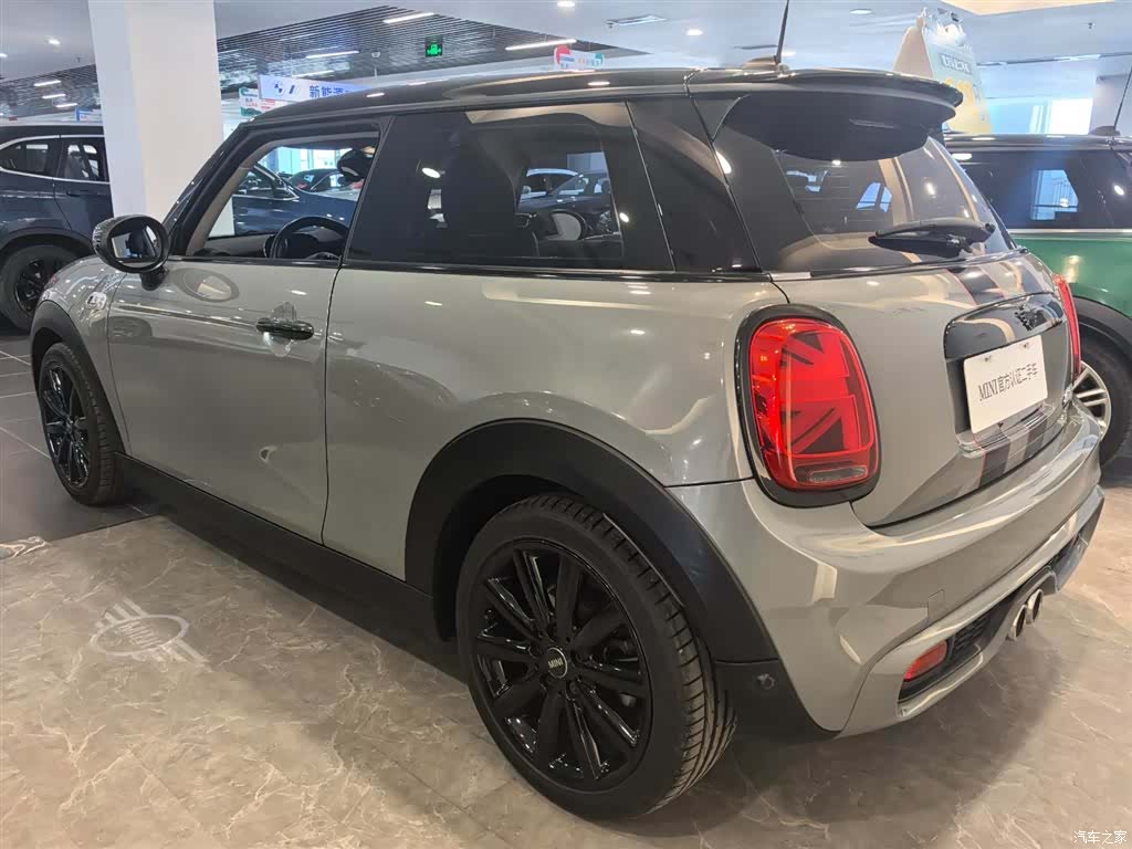 Mini Cooper, 2021 все фото