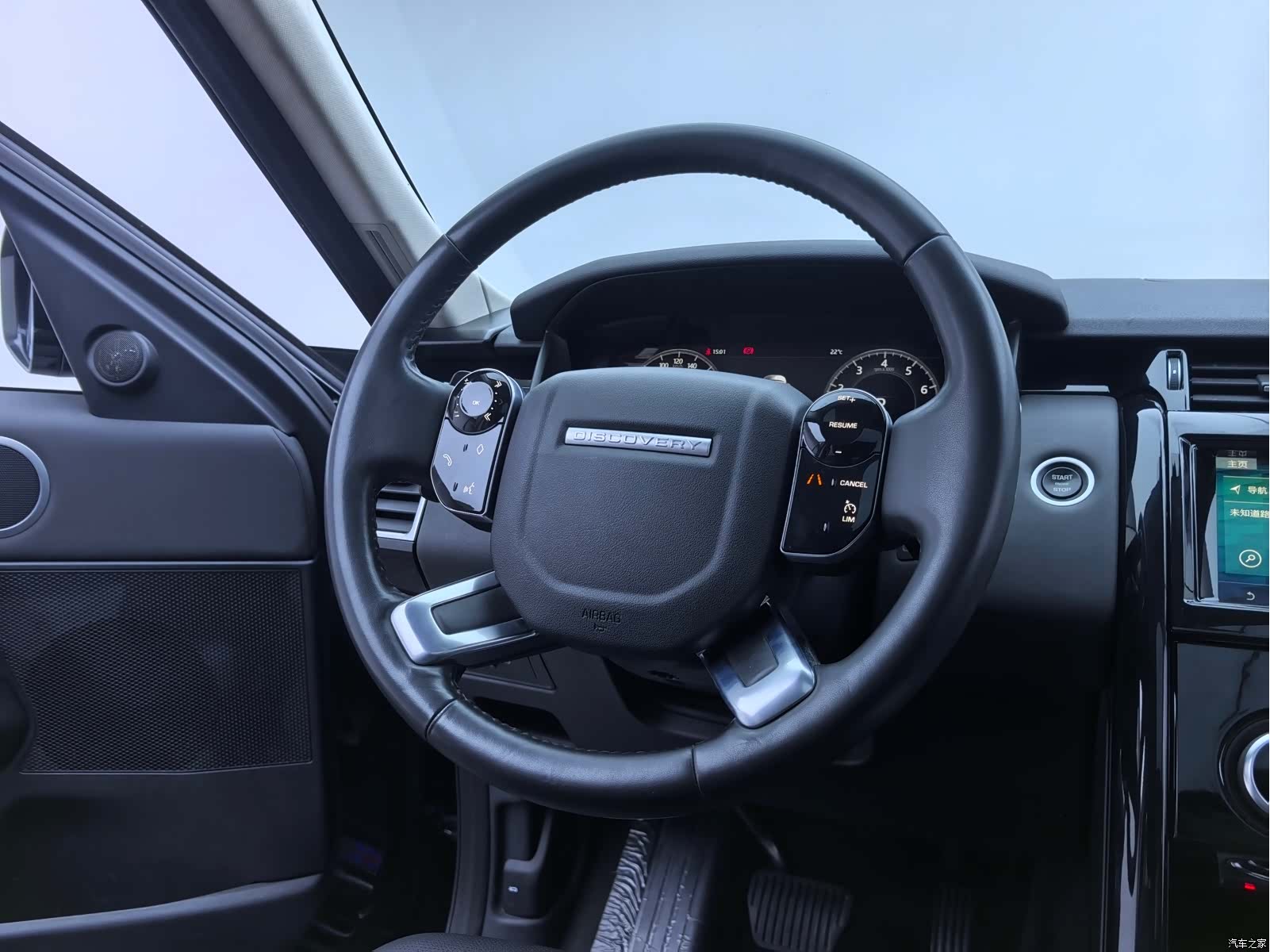 Land Rover Discovery, 2019 8