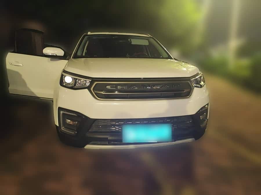 Changan CS55 2018, фото 22