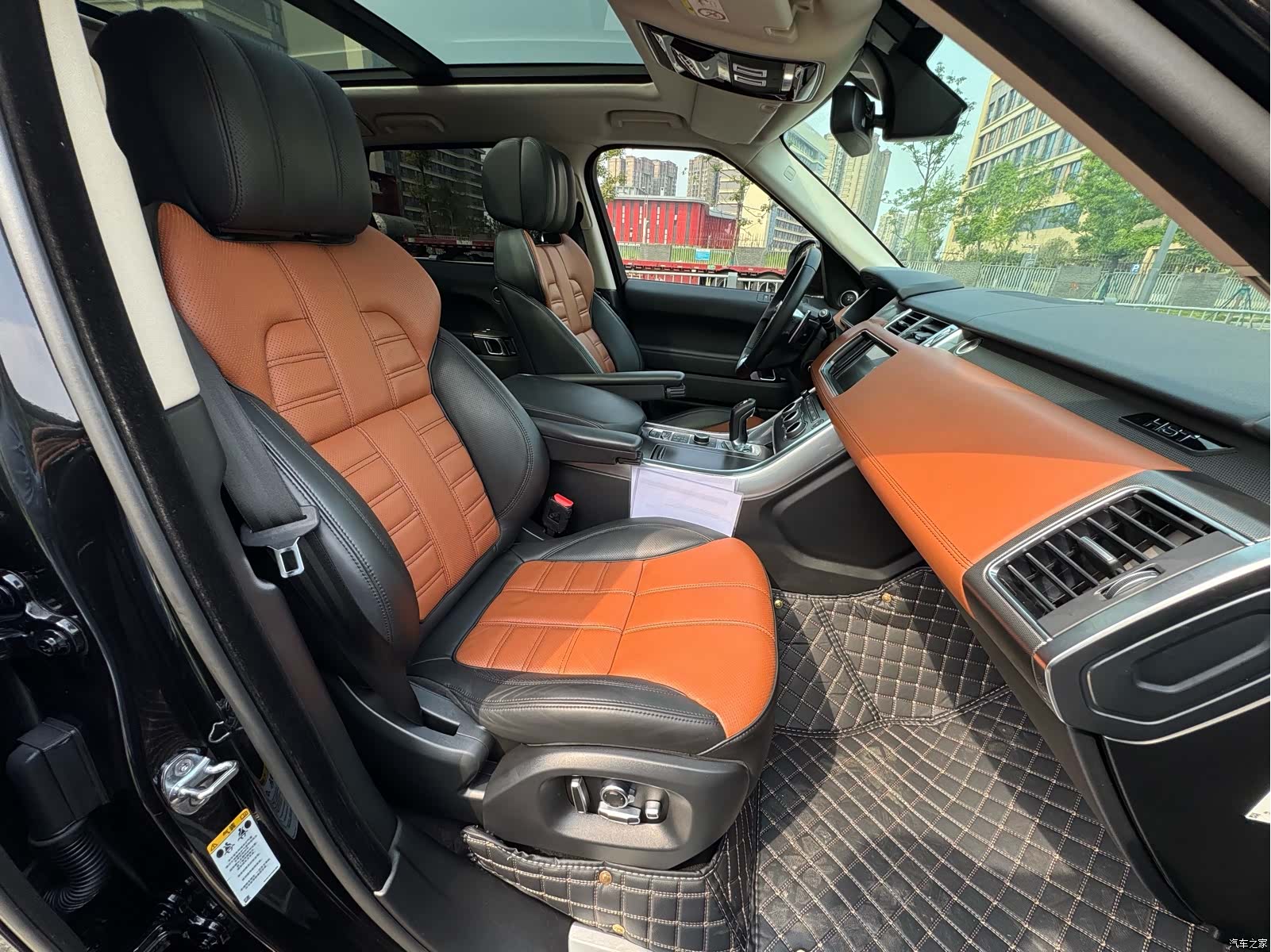 Land Rover Range Rover, 2017 11