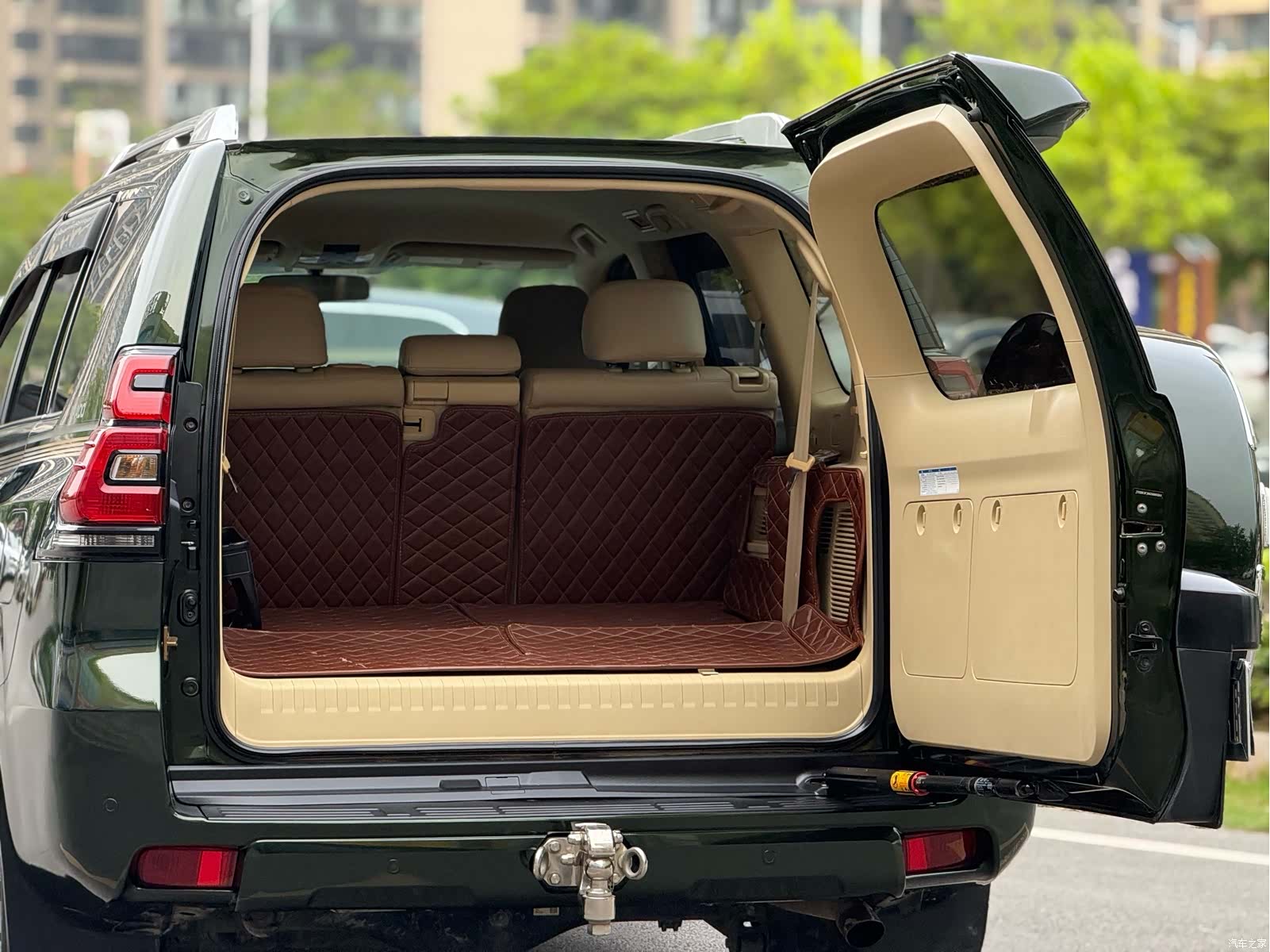 Toyota Prado, 2016 9