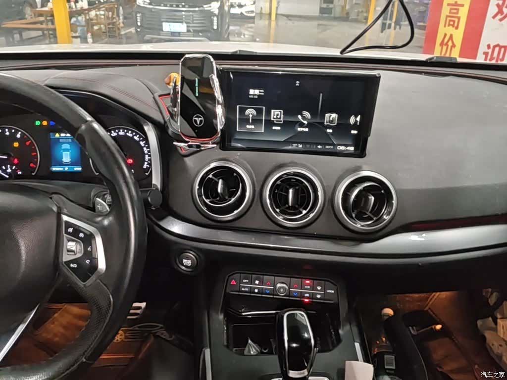 WEY VV5, 2019 9