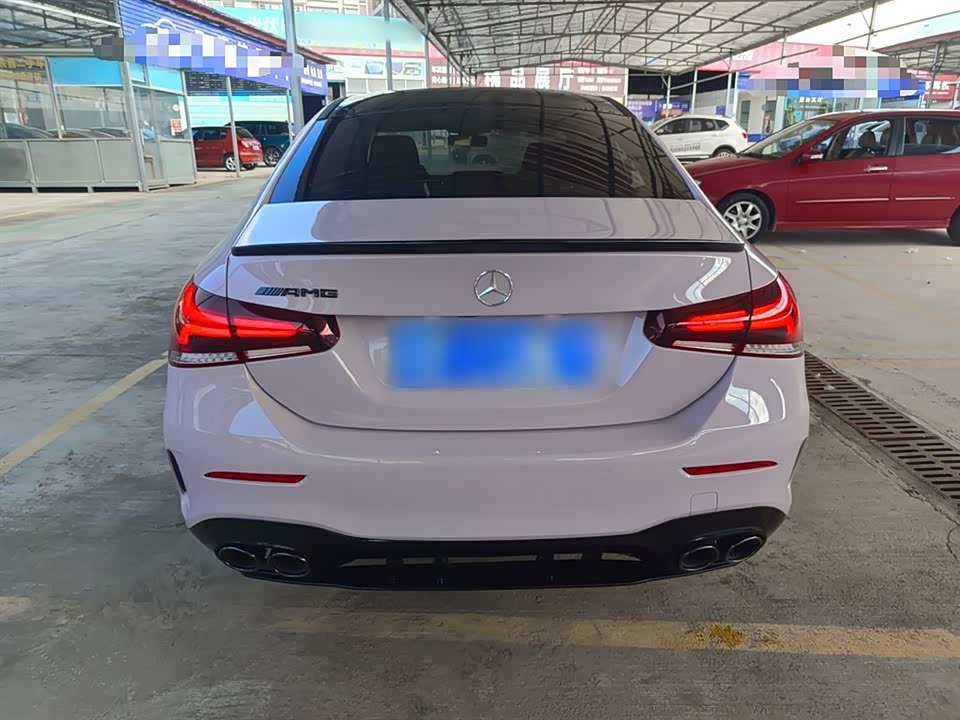 Mercedes-Benz Class A Mercedes-Benz Class A