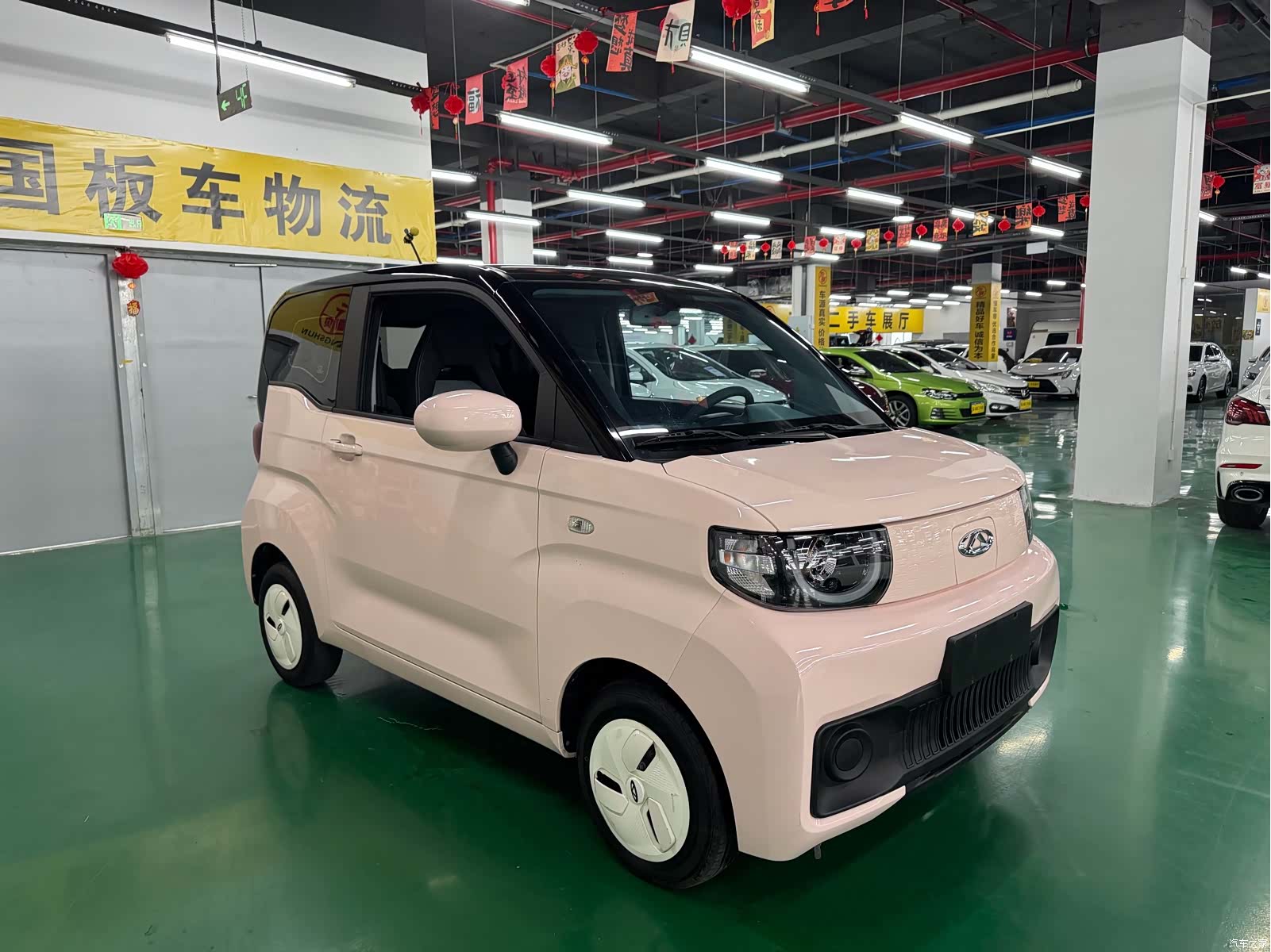 Chery QQ, 2022 3