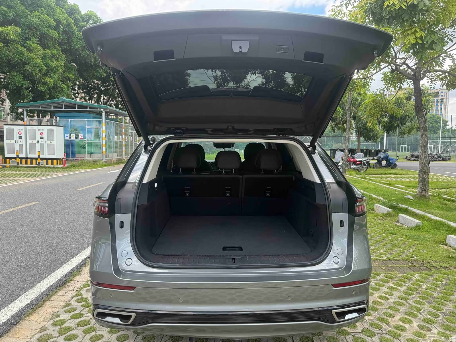 Chery Tiggo 9, 2024 18