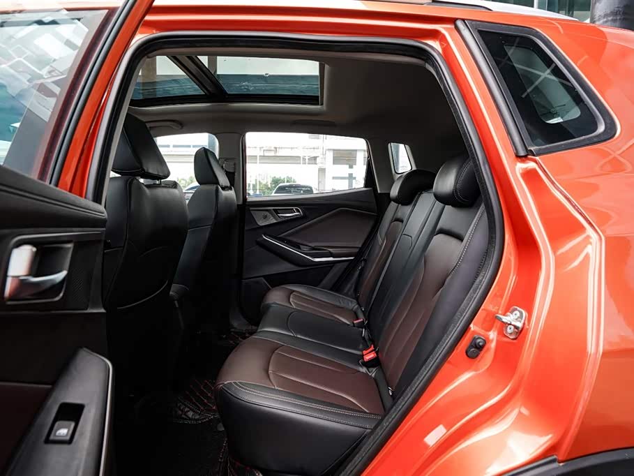 Changan CS15