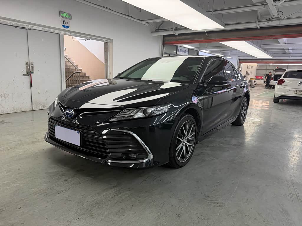 Toyota Camry 2021 2.5HG Luxury