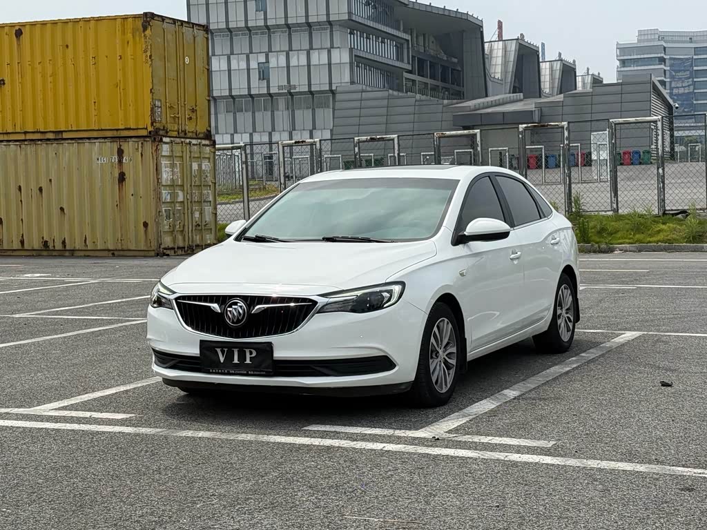 Buick Excelle