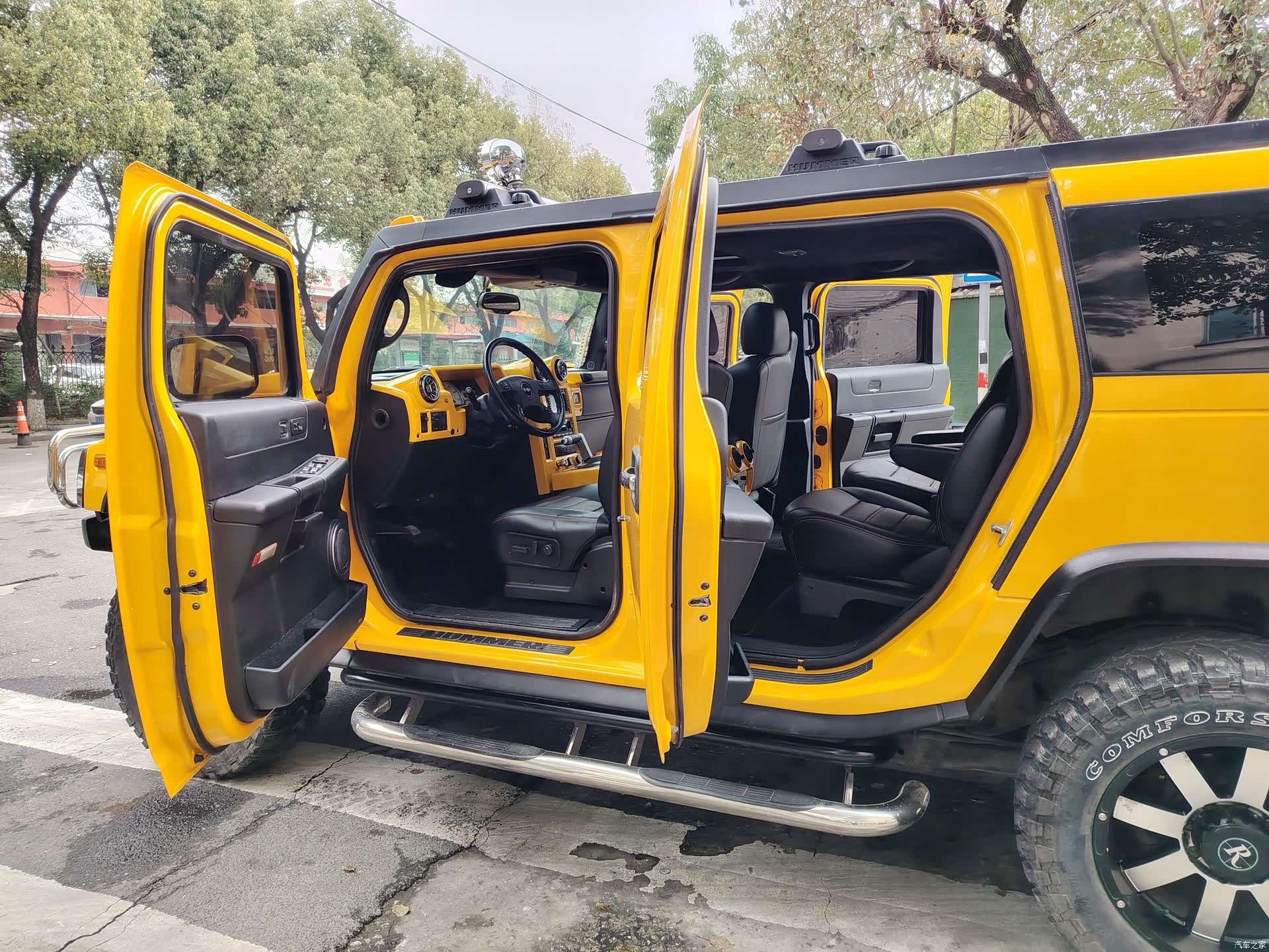 Hummer H2, 2006 8