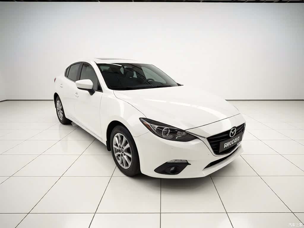 Mazda Mazda3, 2017 4