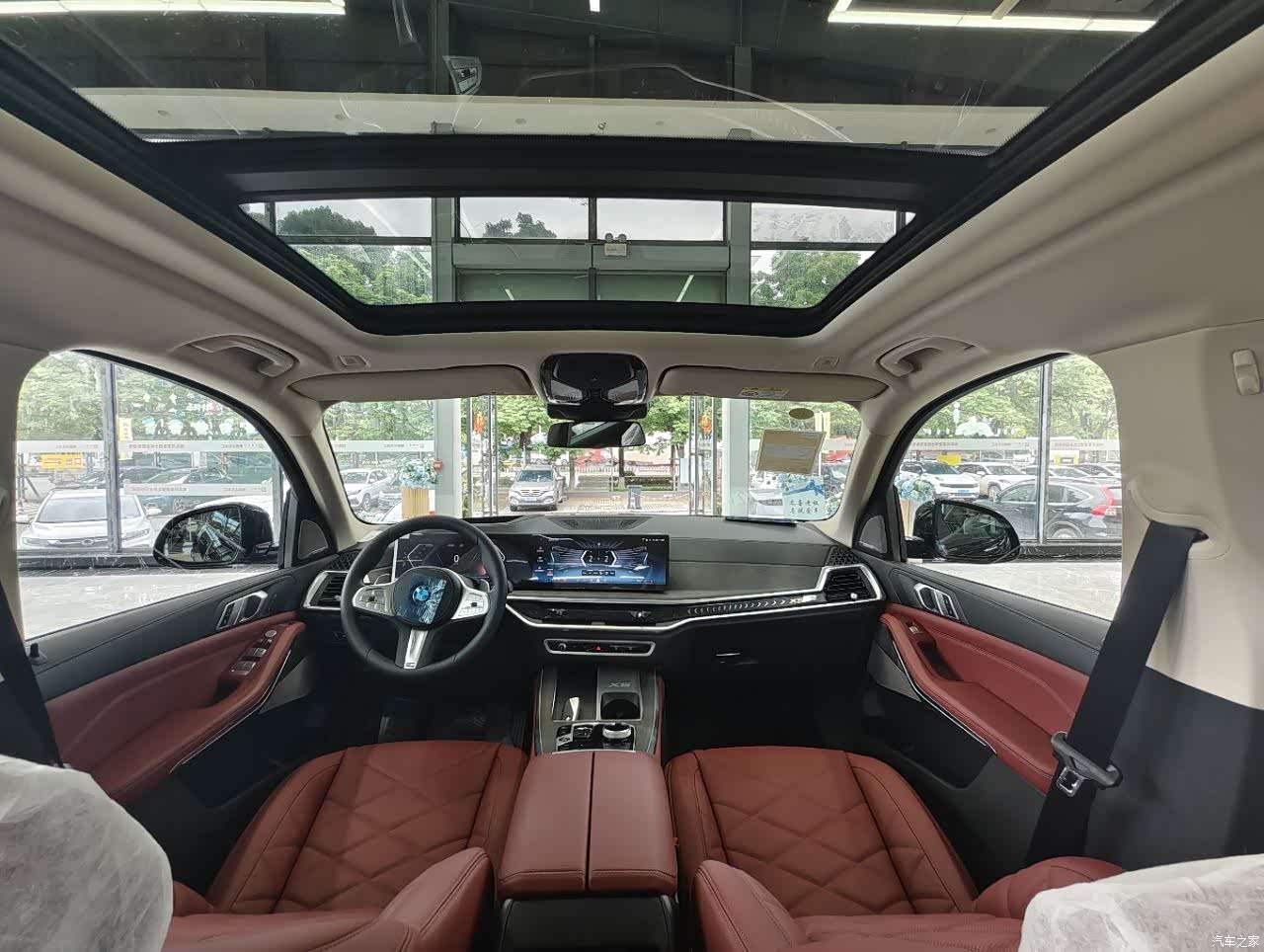 BMW X5, 2026 12