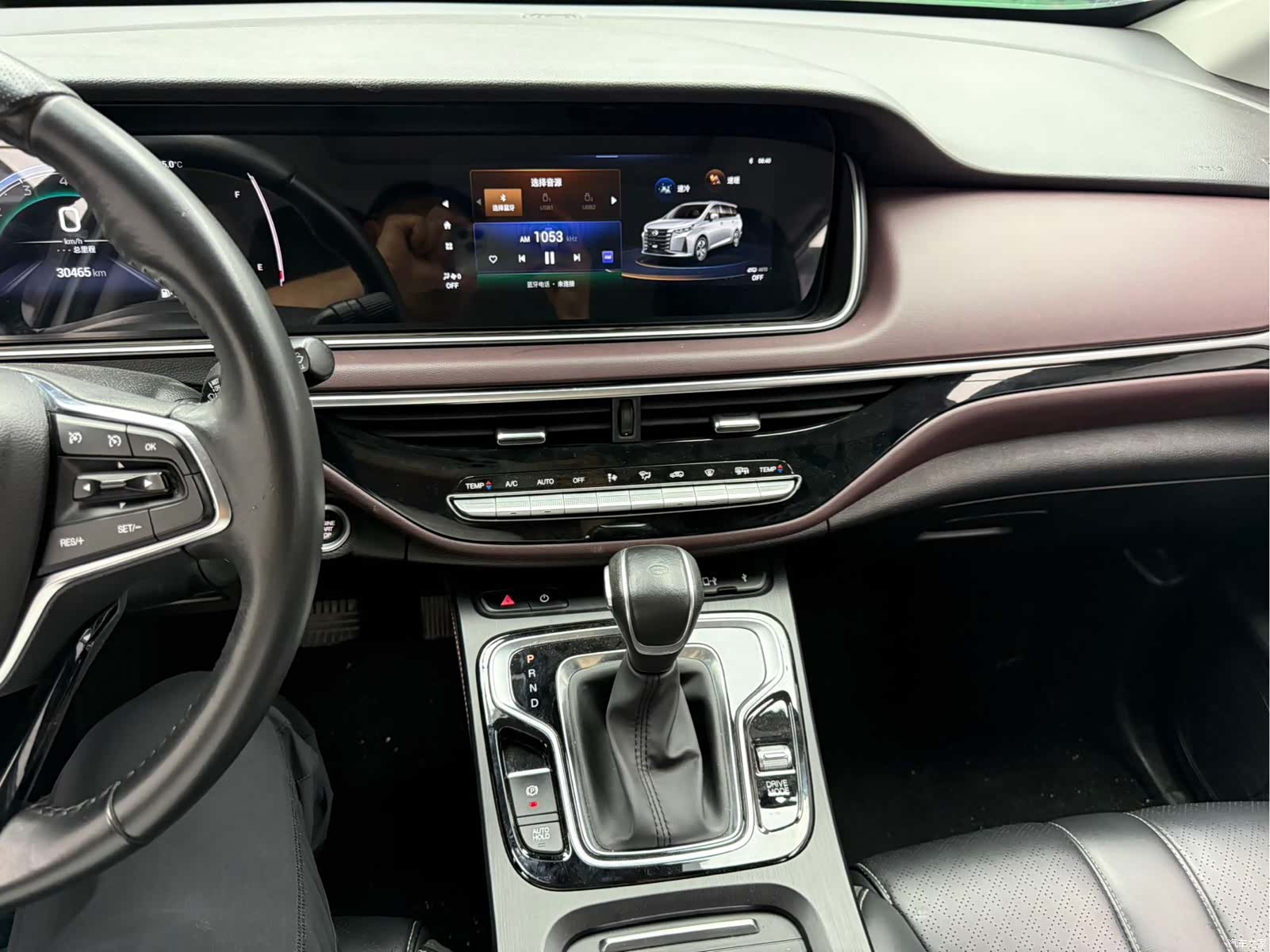GAC M6, 2021 16