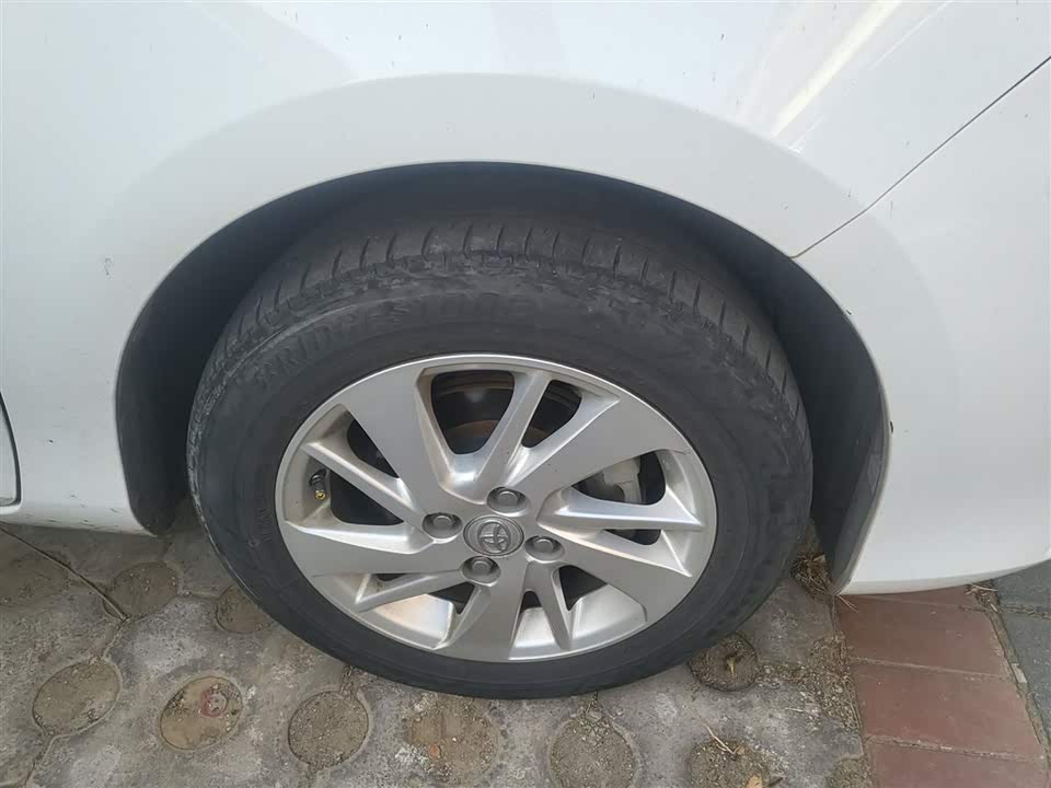 Toyota YARiS L Zhixuan