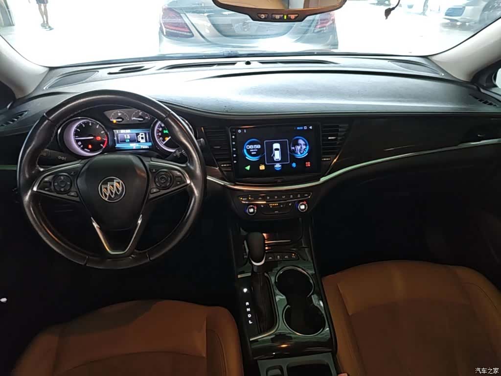 Buick Verano, 2015 10