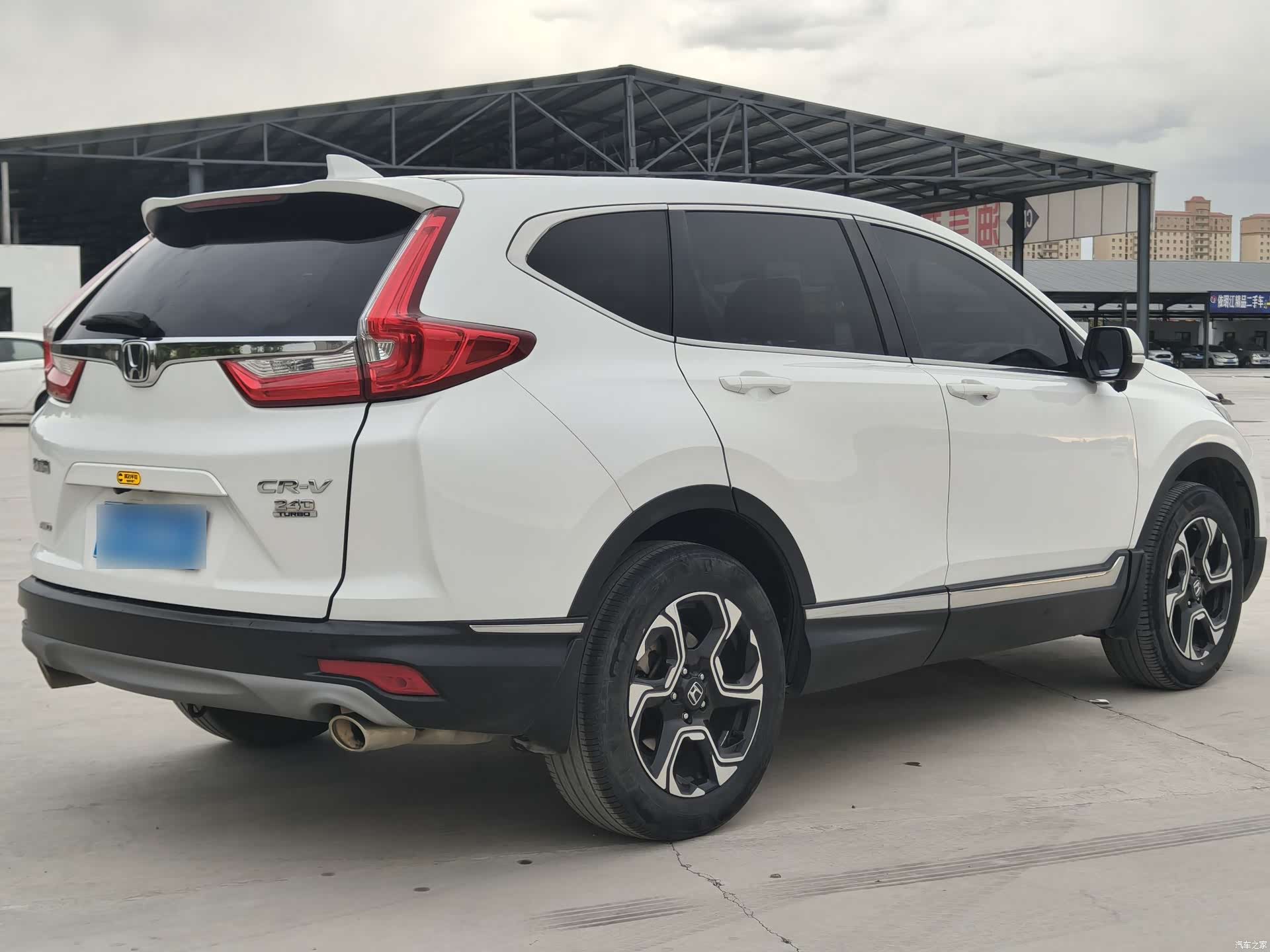 Honda CR-V, 2018 6