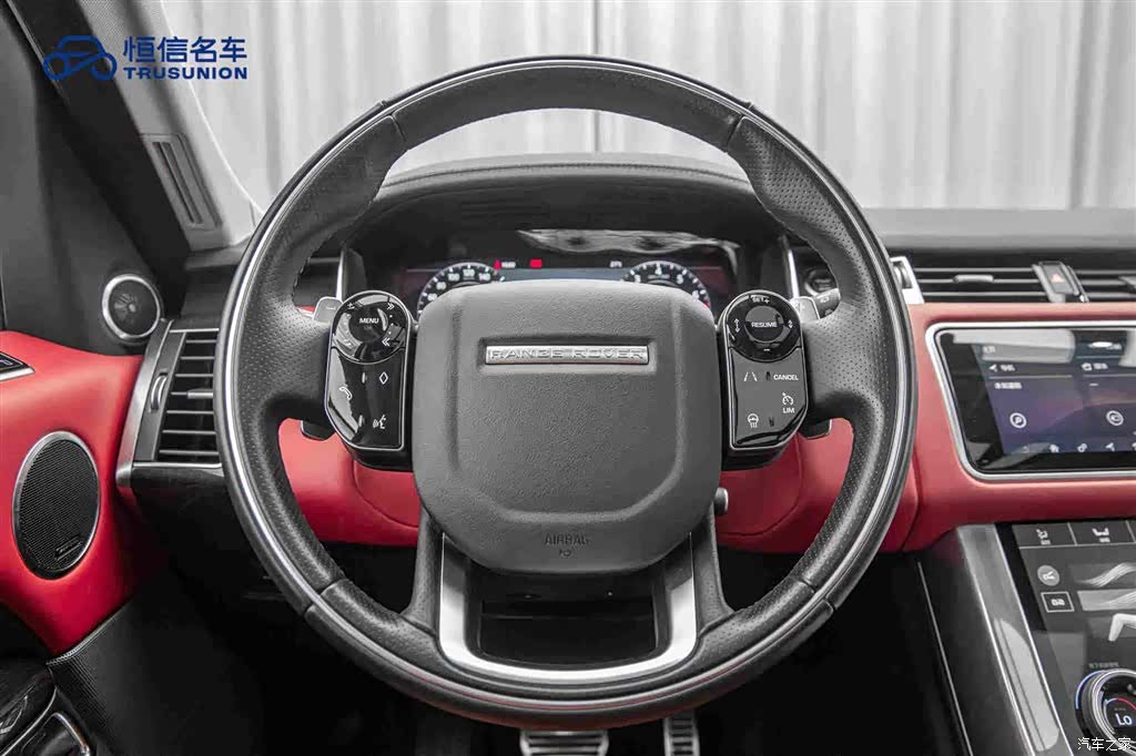 Land Rover Range Rover, 2022 17