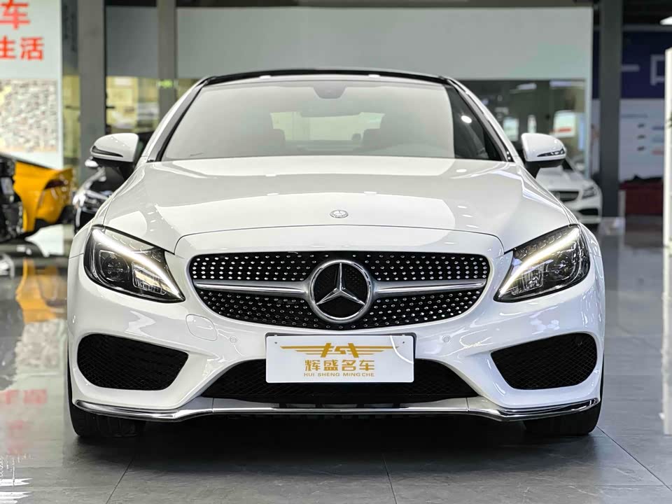 Mercedes-Benz Class C Mercedes-Benz Class C