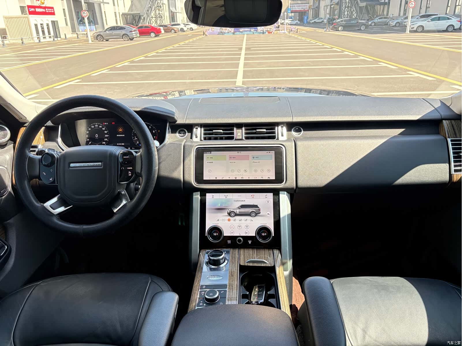 Land Rover Range Rover, 2019 9