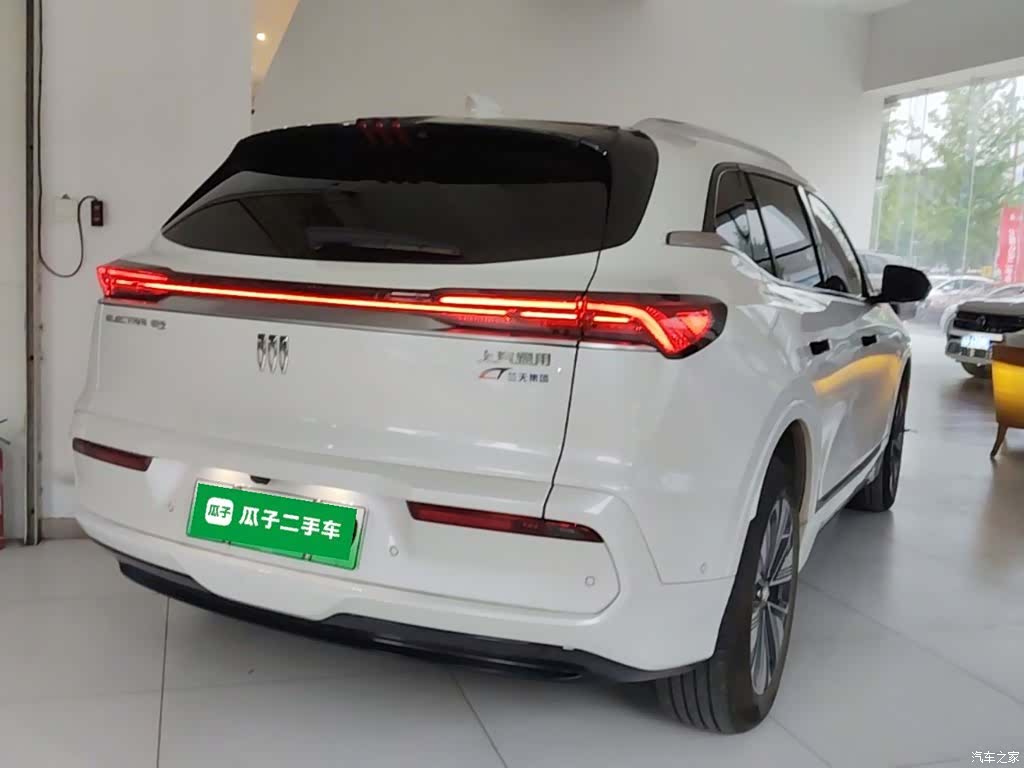 Buick E5, 2025 все фото