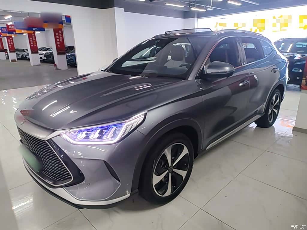 BYD Song, 2022 1