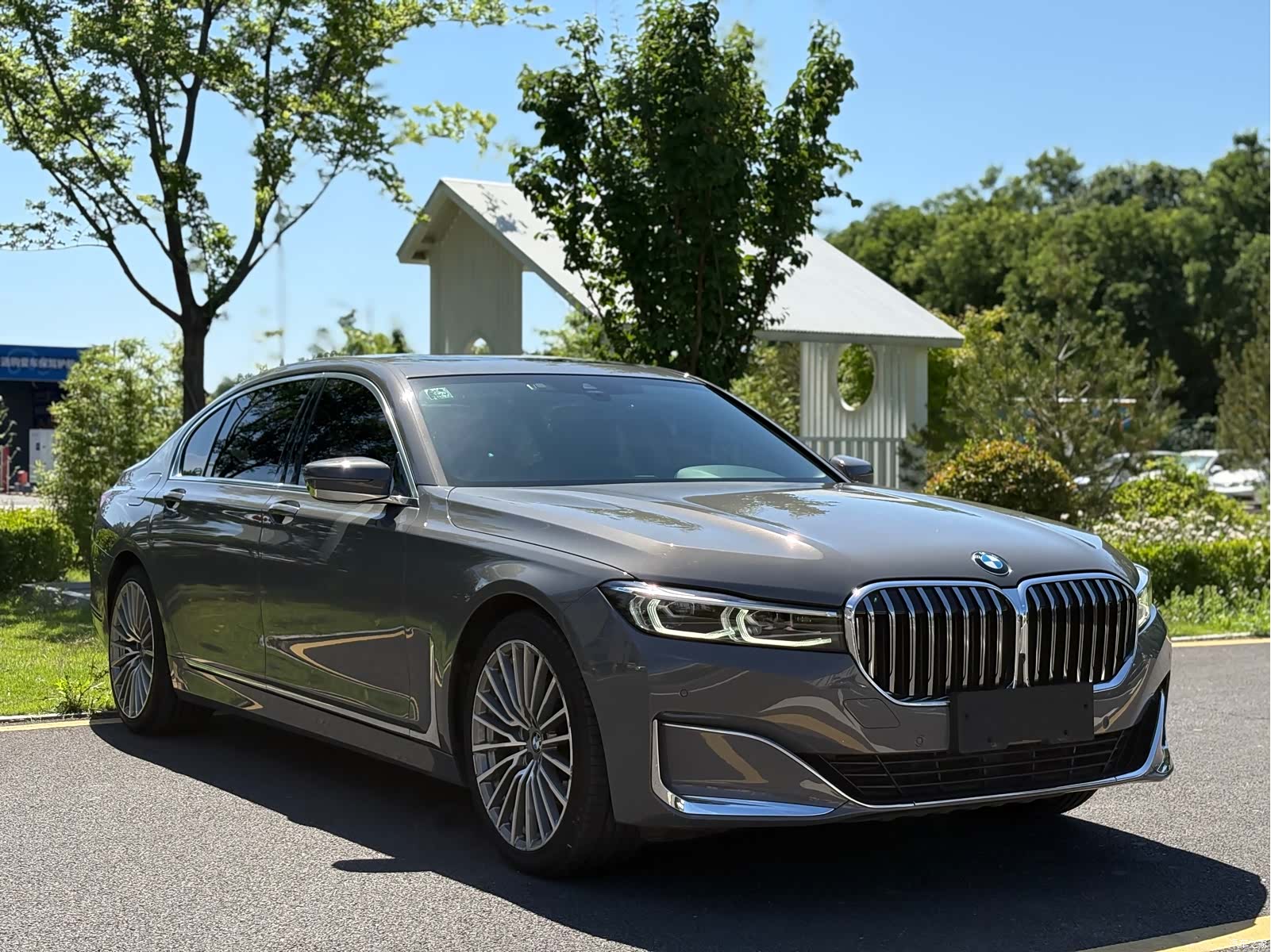 BMW 7 Series, 2019 3