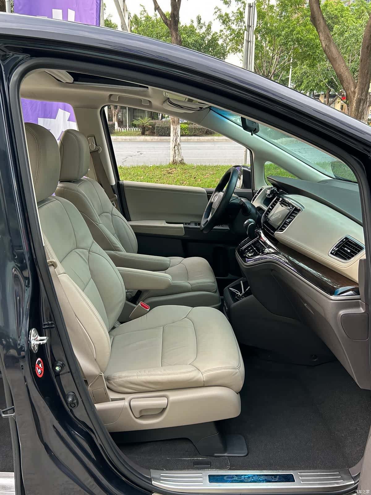Honda Odyssey, 2017 8