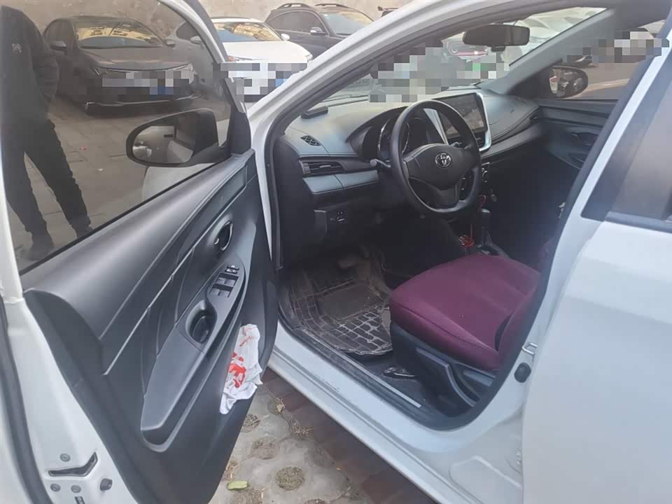 Toyota YARiS L Zhixuan