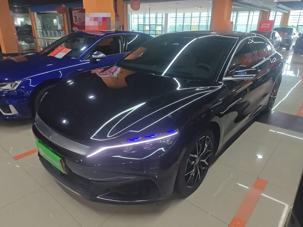 BYD Han