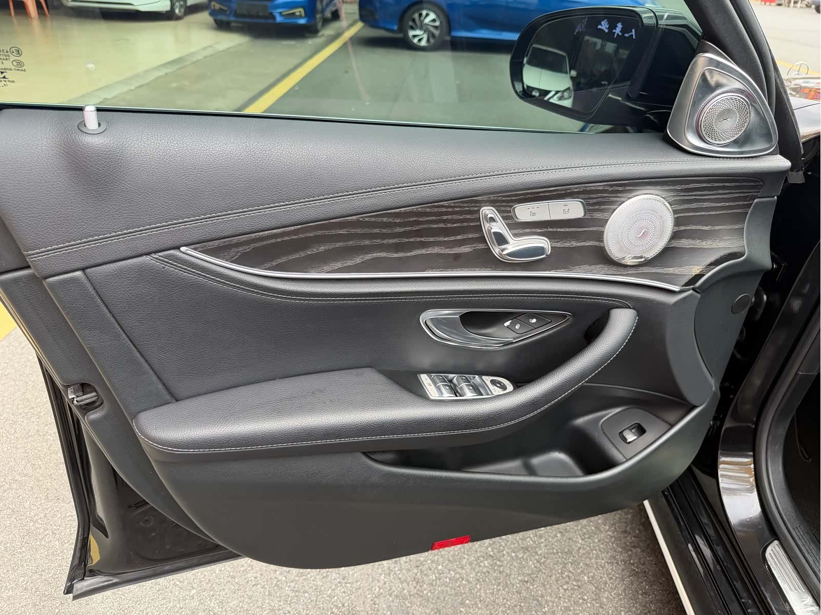 Mercedes-Benz E-Class, 2017 30